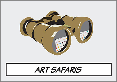 art safaris