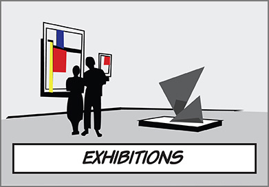 exhibitions